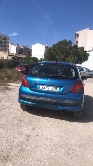 Peugeot 2008 2008