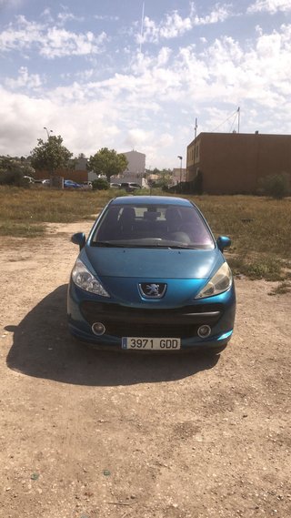 Peugeot 2008 2008