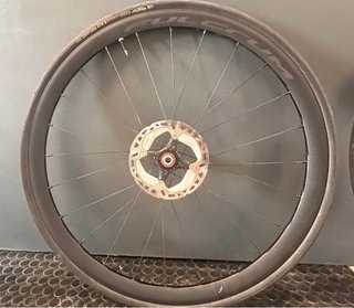 Ruedas Fulcrum RS800 Aluminio+carrete sram 11v