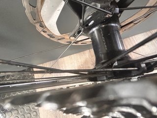 Ruedas Fulcrum RS800 Aluminio+carrete sram 11v