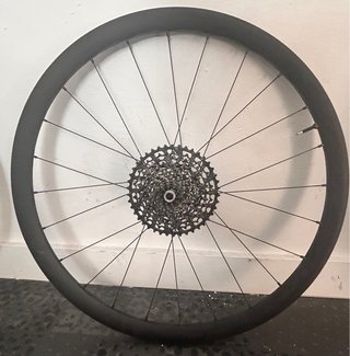 Ruedas Fulcrum RS800 Aluminio+carrete sram 11v