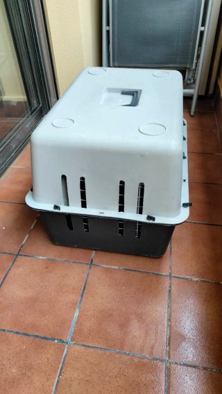 Transportín perro mediano