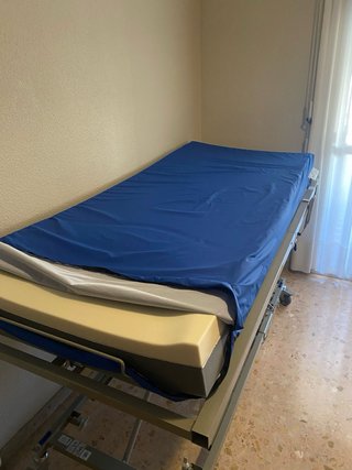 Colchón antiescaras poliéster