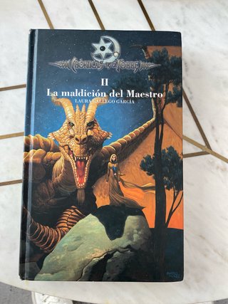 Pack 4 libros de Las crónicas de la Torre