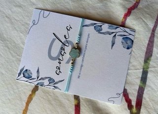 Pulsera Comunión Personalizada