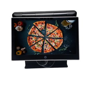 TPV HP Doble Pantalla