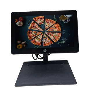 TPV HP Doble Pantalla