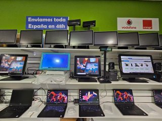 TPV HP Doble Pantalla