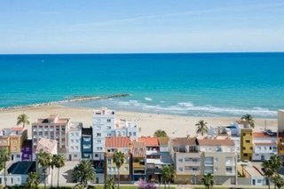 Garaje en venta en Torreblanca