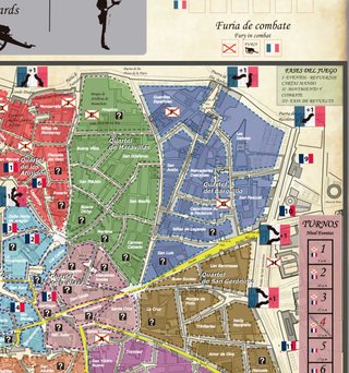 Wargame Ciudad de Patriotas: Madrid 2 de mayo 1808