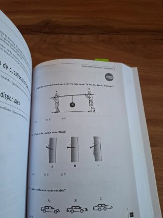 Libro PRUEBAS PSICOTECNICAS