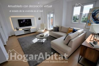 Piso en venta en Nou Moles en Valencia