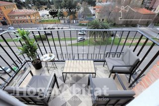 Piso en venta en Nou Moles en Valencia
