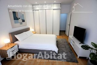 Piso en venta en Nou Moles en Valencia