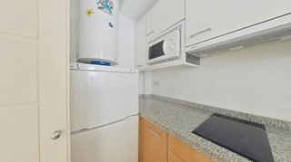 Estudio en venta en Legazpi en Madrid