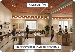 Local comercial en venta en Centro de Leganés en Leganés