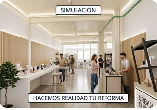 Local comercial en venta en Centro de Leganés en Leganés