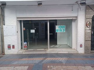 Local comercial en venta en Zona Puerto Deportivo en Fuengirola