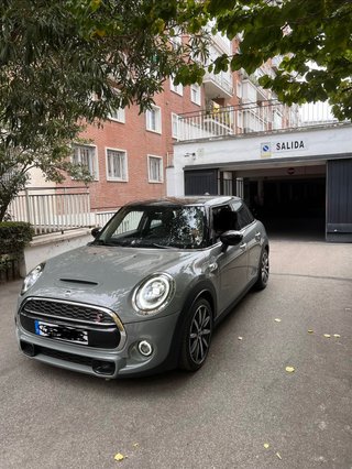 MINI Cooper S 2021, 5 p.