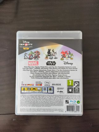 Disney Infinity 3.0 PS3 Juego