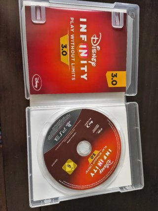 Disney Infinity 3.0 PS3 Juego