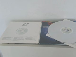 LaserDisc The Doors Oliver Stone PAL