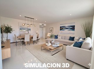 Piso en venta en Riviera del Sol en Mijas
