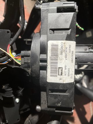Mando Luces PSA COM2000 96773911ZD