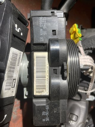 Mando Luces PSA COM2000 96773911ZD