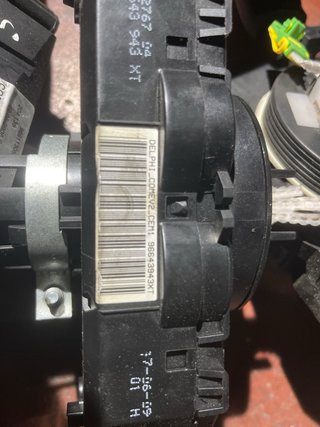 Mando Luces PSA COM2000 96773911ZD