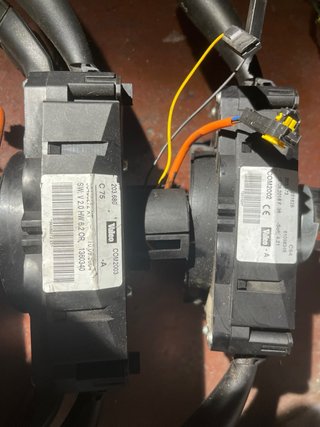 Mando Luces PSA COM2000 96773911ZD