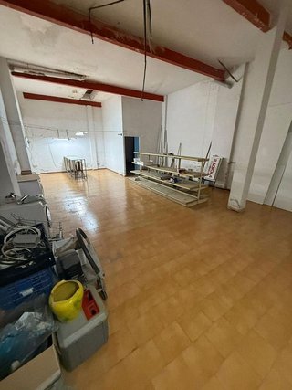 Local comercial en venta en Plaça Eliptica-Republica Argentina-Germanies en Gandia