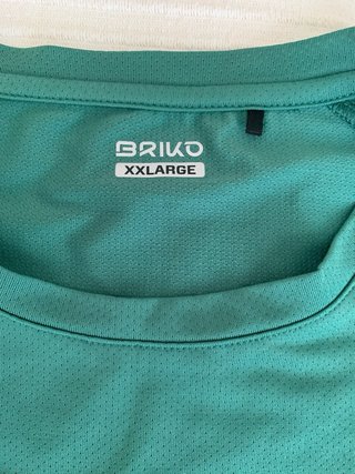 Camiseta técnica Briko Talla XXL