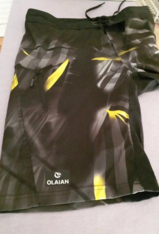 Bañador Olaian estampado