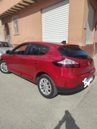 Renault Megane 2015