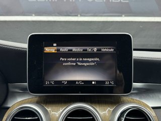 Mercedes Clase C C 200 CDI Avantgarde Estate
