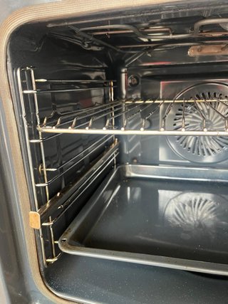 Horno AEG Acero Inoxidable