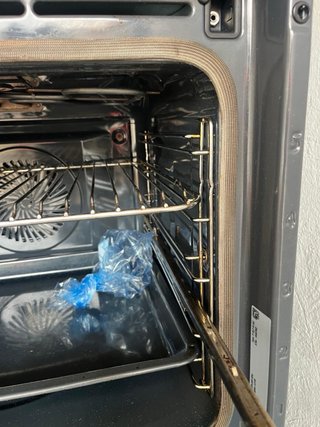Horno AEG Acero Inoxidable