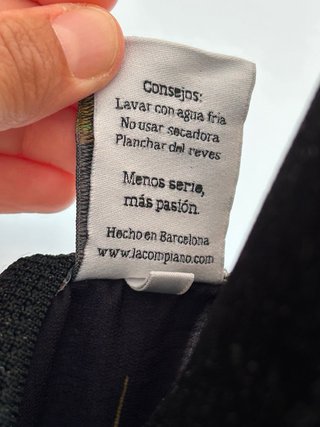 Blusa estampada instrumentos musicales