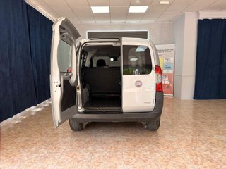 FIAT FIORINO COMBI 1.3MJT 5PL. BASE 75CV