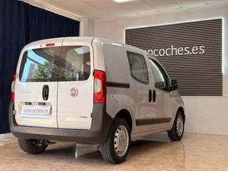 FIAT FIORINO COMBI 1.3MJT 5PL. BASE 75CV