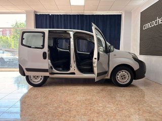 FIAT FIORINO COMBI 1.3MJT 5PL. BASE 75CV