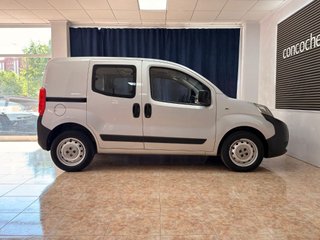 FIAT FIORINO COMBI 1.3MJT 5PL. BASE 75CV