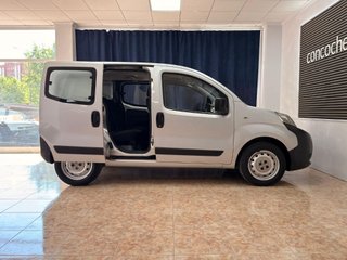FIAT FIORINO COMBI 1.3MJT 5PL. BASE 75CV