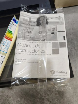Horno Eléctrico Balay