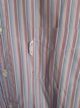 FAÇONNABLE T-XL CAMICIA UOMO ORIGINALE
