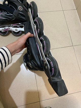 Patines en línea Fila