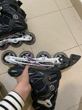 Patines en línea Fila