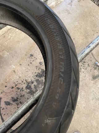 Neumático Metzeler Tourance Next 150/70 R17 69V