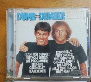 4 CDs BSO Cine: Sliding Doors, Dumb & Dumber, Stea